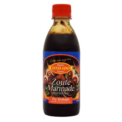 Sishado Zoute Marinade-350 ml-Global Food Hub