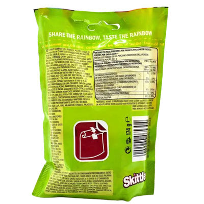 Skittles Crazy Sours - 174g-Global Food Hub