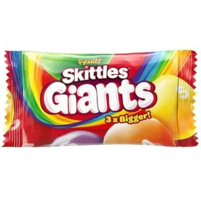 Skittles Giants - 45g-Global Food Hub