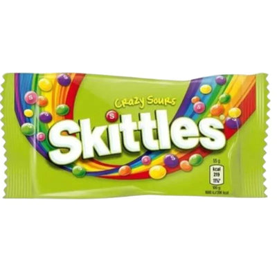 Skittles Sours - 45g-Global Food Hub