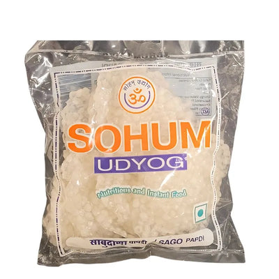 Sohum Sabudana Papadi - 100g-Global Food Hub