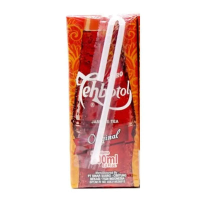 Sosro - Tehbotol Original - 250ml-Global Food Hub