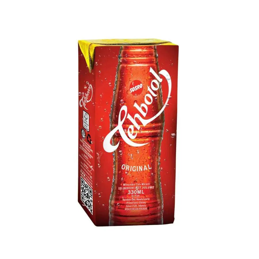 Sosro - Tehbotol Original - 330ml-Global Food Hub