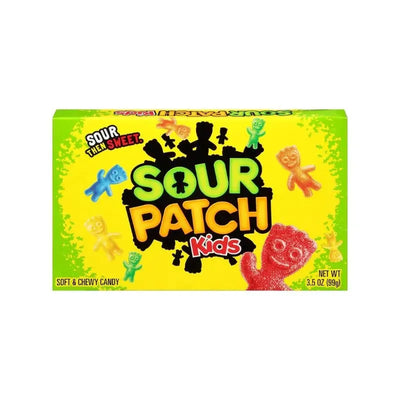 Sour Patch Kids Candy Theater Box Original - 99g-Global Food Hub