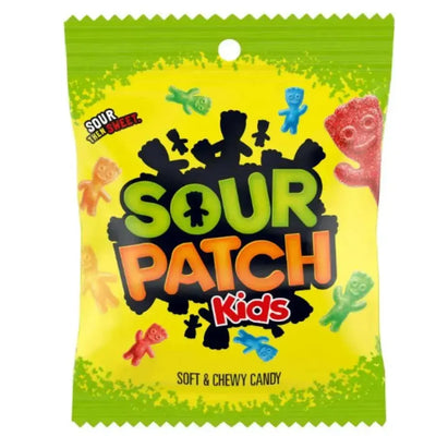 Sour Patch Kids Original - 102g-Global Food Hub