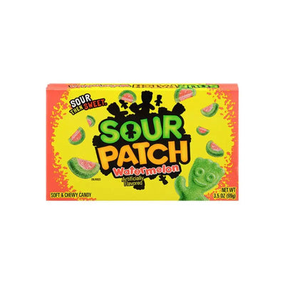 Sour Patch Kids Watermelon Theatre Box 99g-99 grams-Global Food Hub