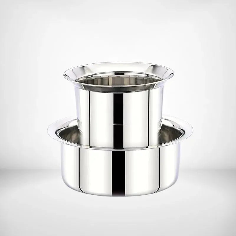 South-Indian Filter Coffee Cup Set-Global Food Hub