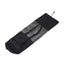 Sports Bag / Yoga Mat Gym Bag - Black-Global Food Hub