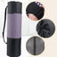 Sports Bag / Yoga Mat Gym Bag - Black-Global Food Hub