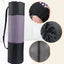Sports Bag / Yoga Mat Gym Bag - Black-Global Food Hub