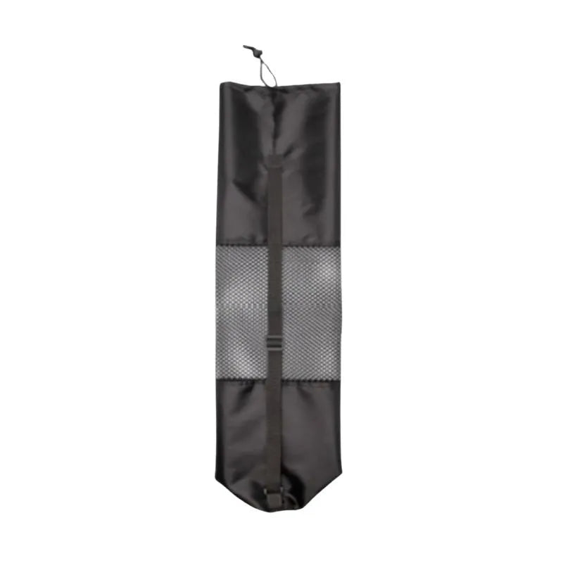 Sports Bag / Yoga Mat Gym Bag - Black-Global Food Hub