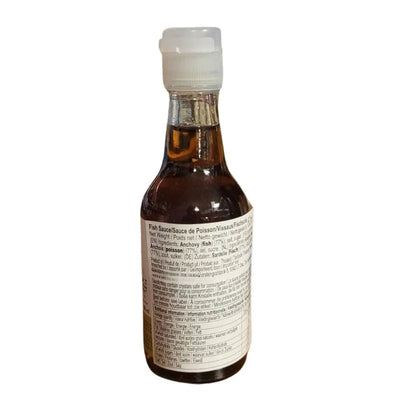 Squid - Fish Sauce - 60ml-Global Food Hub