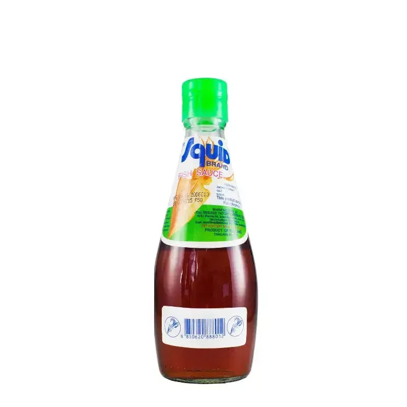 Squid - Fish Sauce - 60ml-Global Food Hub