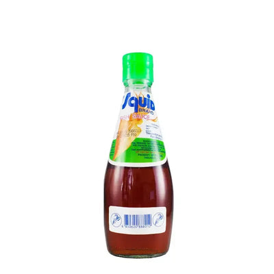 Squid - Fish Sauce-Global Food Hub