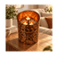 Squirrel Three Candle Holder - Decorative Centerpiece-Global Food Hub