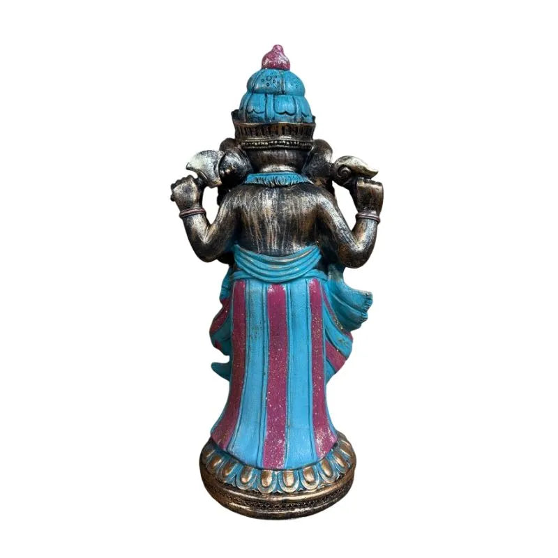 Standing Ganesha Decorative Piece-Global Food Hub