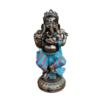 Standing Ganesha Decorative Piece-Global Food Hub