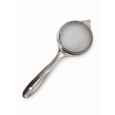 Steel Tea Strainer / Sieve-Global Food Hub