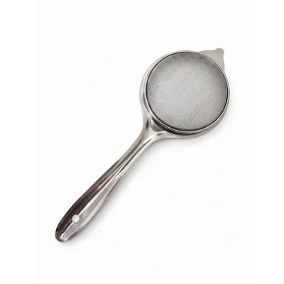 Steel Tea Strainer / Sieve-Global Food Hub