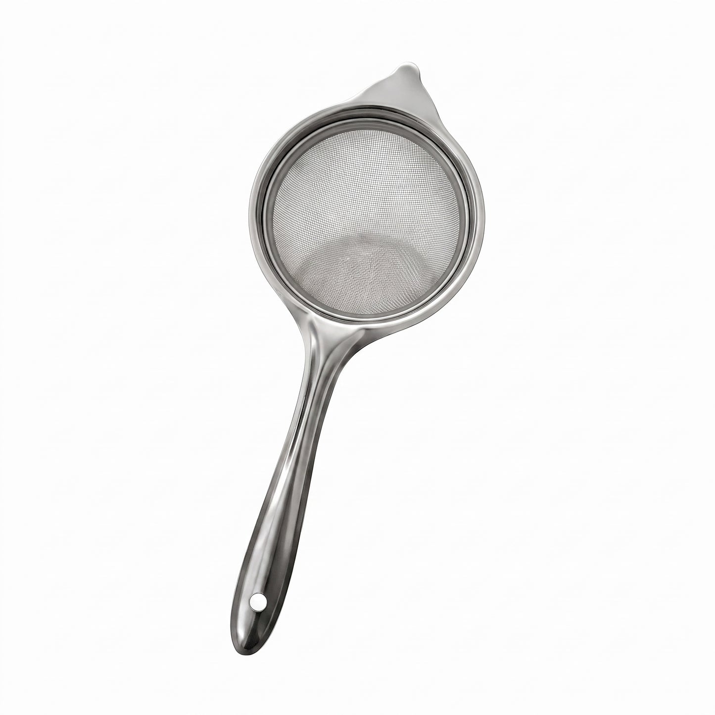Steel Tea Strainer / Sieve-Global Food Hub