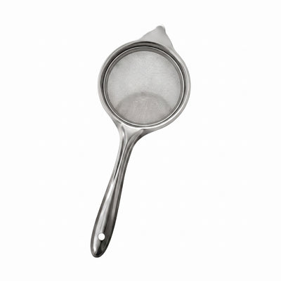 Steel Tea Strainer / Sieve-Global Food Hub