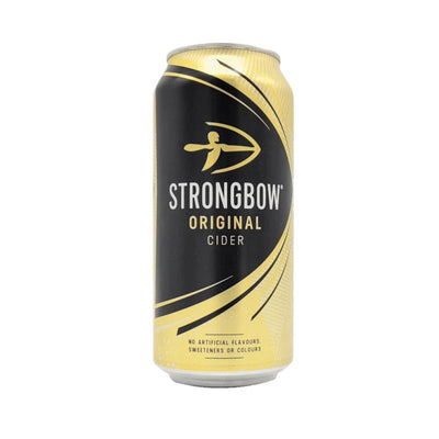 Strongbow Original Cider 4,5%-440ml-Global Food Hub