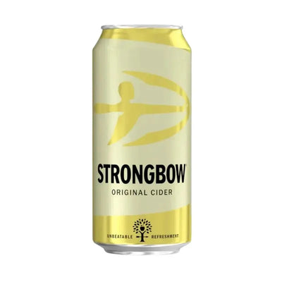 Strongbow Original Cider 4.5% - 440ml-Global Food Hub