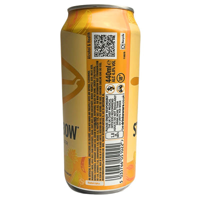 Strongbow Tropical Cider 4pk ABV 4% - 440ml-Global Food Hub
