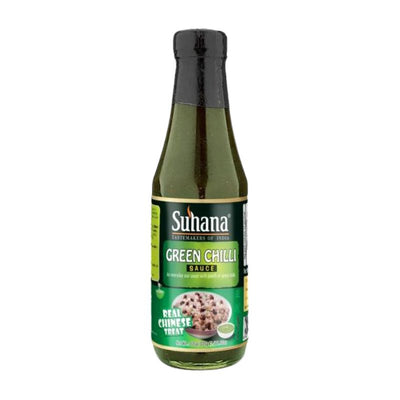 Suhana Green Chilli Sauce - 200g-Global Food Hub