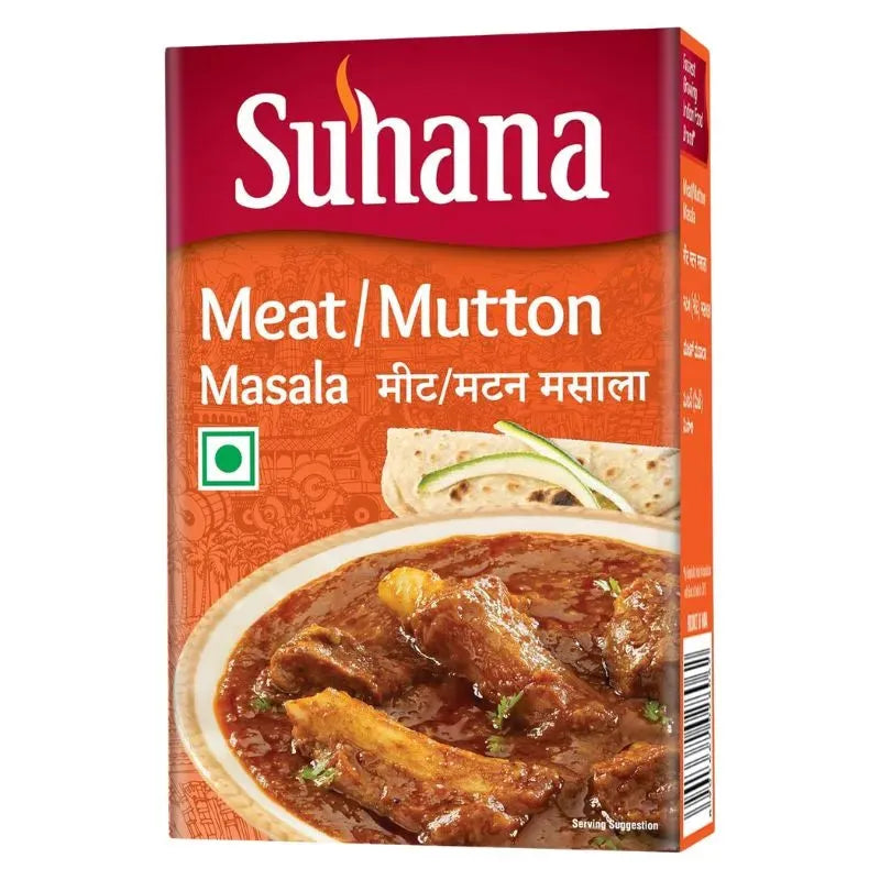 Suhana Meat Masala - 50g-Global Food Hub