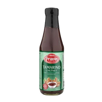 Suhana Pravin Tamarind Chutney - 240g-Global Food Hub