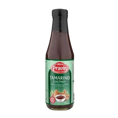 Suhana Pravin Tamarind Chutney - 240g-Global Food Hub