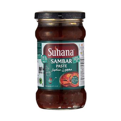 Suhana Sambar Paste - 300g-Global Food Hub
