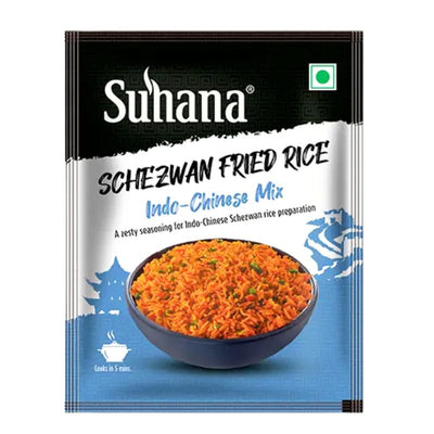 Suhana Schezwan Fried Rice Masala - 20g-Global Food Hub