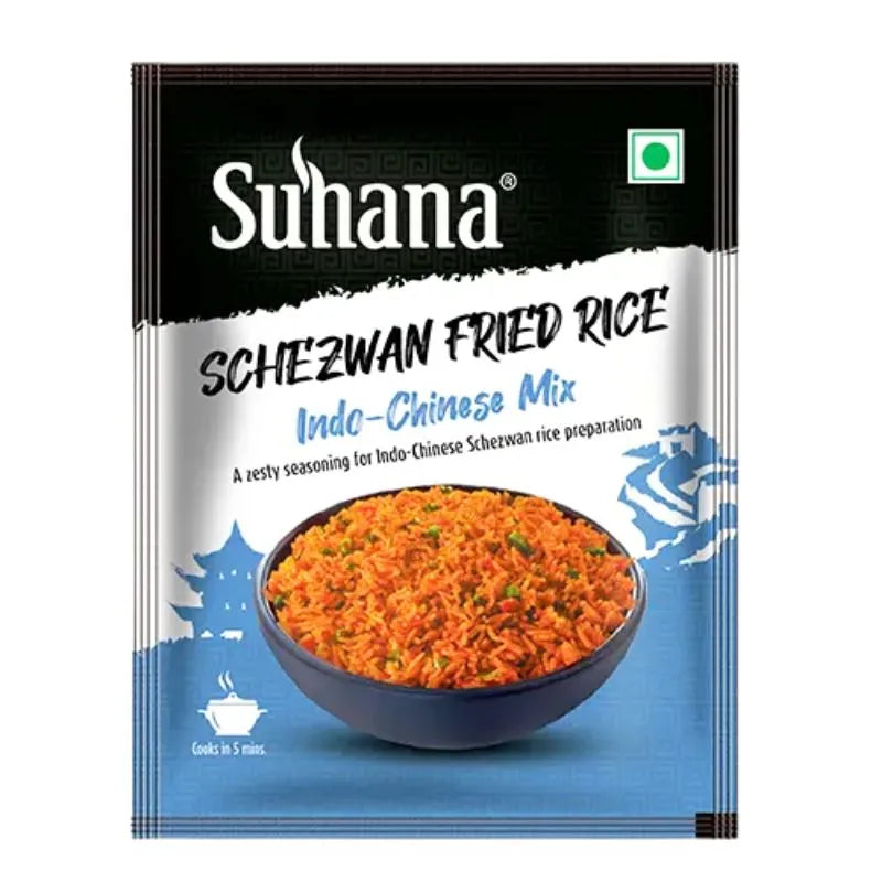 Suhana Schezwan Fried Rice Masala - 20g-Global Food Hub