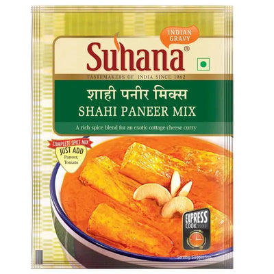 Suhana Shahi Paneer Mix - 50g-Global Food Hub