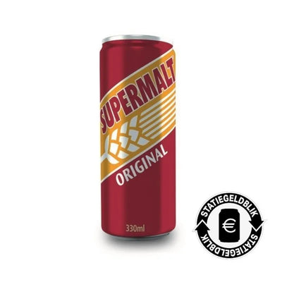 Supermalt Original Malt Drink-330ml-Global Food Hub