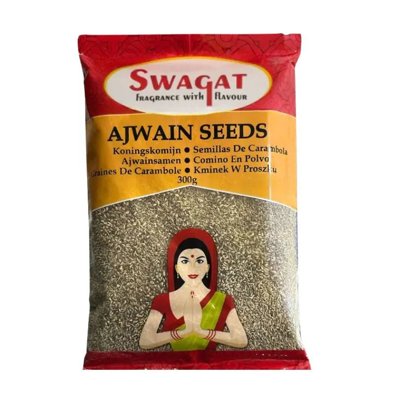 Swagat Ajwain Seeds - 100g-Global Food Hub