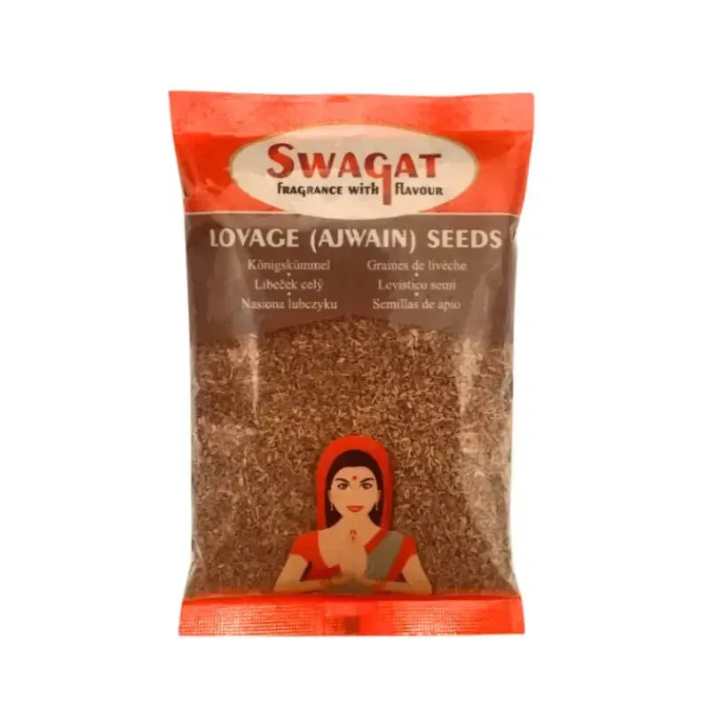 Swagat Ajwain Seeds - 100g-Global Food Hub