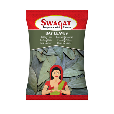 Swagat Bay Leaves-10 grams-Global Food Hub
