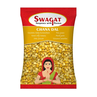 Swagat Chana Dal - 1Kg-Global Food Hub