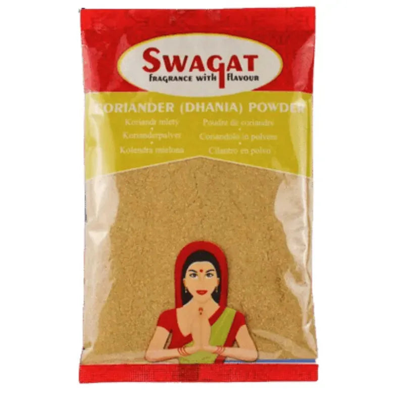 Swagat Coriander (Dhania) Powder - 100g-Global Food Hub