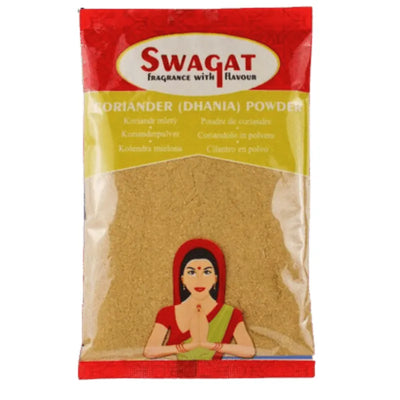 Swagat Coriander (Dhania) Powder-Global Food Hub