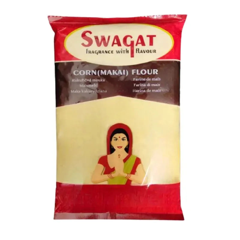 Swagat Corn / Makki Atta - 1Kg-Global Food Hub