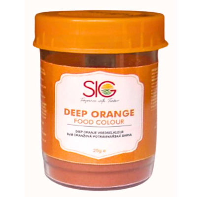 Swagat Food Colour Deep Orange-25 grams-Global Food Hub