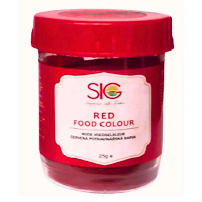 Swagat Food Colour Red-25 grams-Global Food Hub