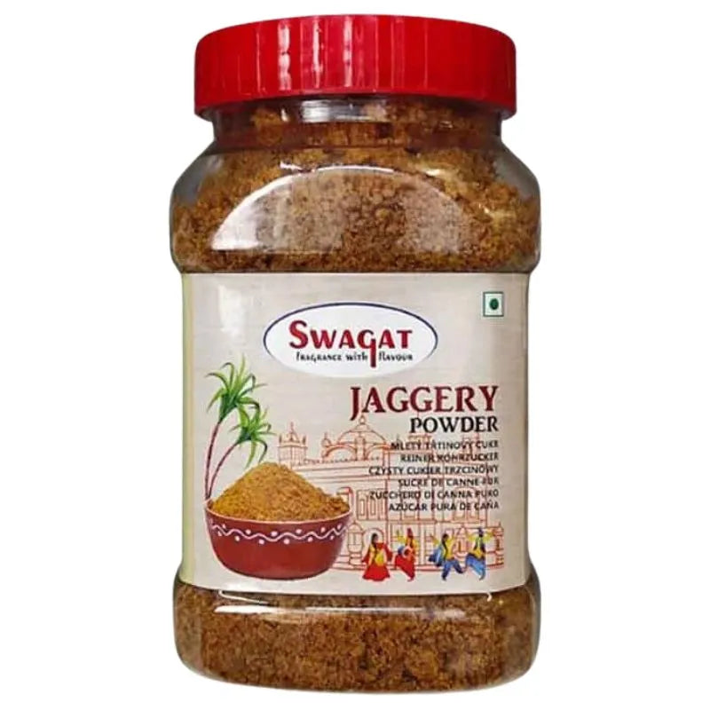 Swagat Jaggery Powder - 1Kg-Global Food Hub