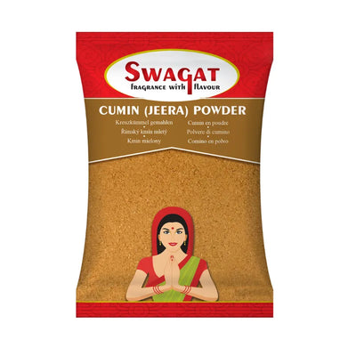 Swagat Jeera (Cumin) Powder - 100-Global Food Hub