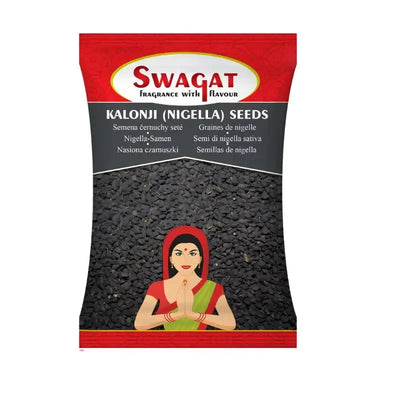 Swagat Kalonji Seeds - 100g-Global Food Hub