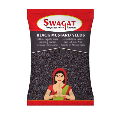 Swagat Mustard Seeds Black-Global Food Hub